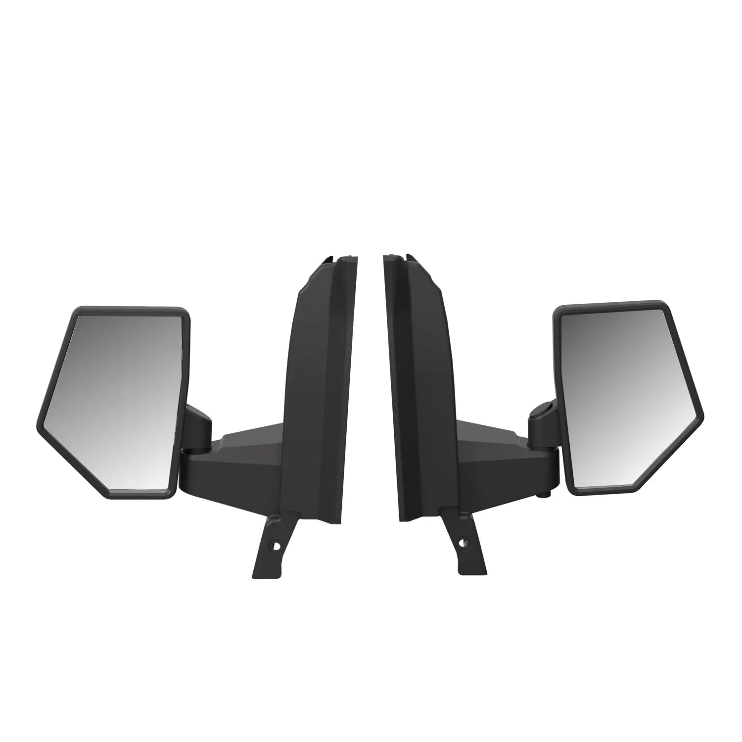 Polaris Side View Adjustable Folding Mirrors for Polaris XPEDITION, Vehicle Frame Mounted #2884491