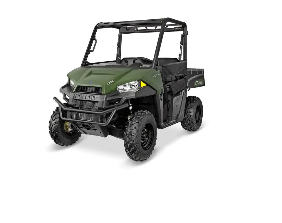 Polaris Rear View Convex Weatherproof Mirror for RANGER 1000, XP 1000 and CREW, Vehicle Frame Mounted #2889220