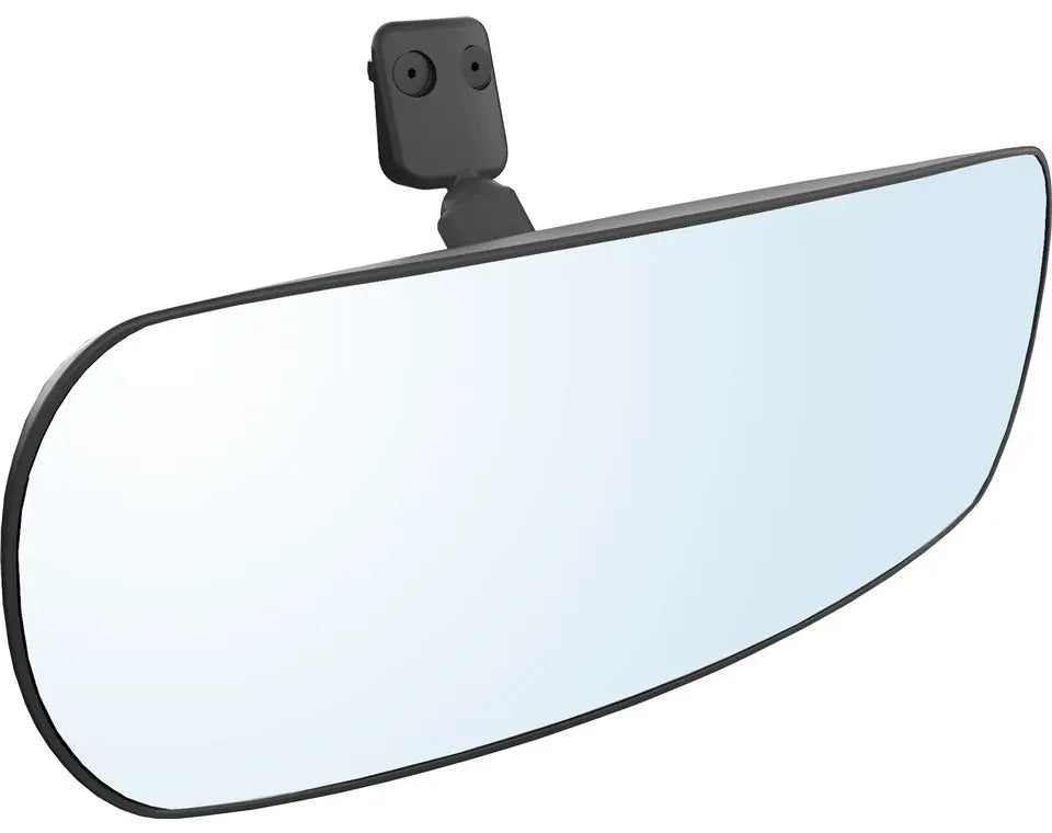 Polaris Rear View Convex Weatherproof Mirror for RANGER 1000, XP 1000 and CREW, Vehicle Frame Mounted #2889220