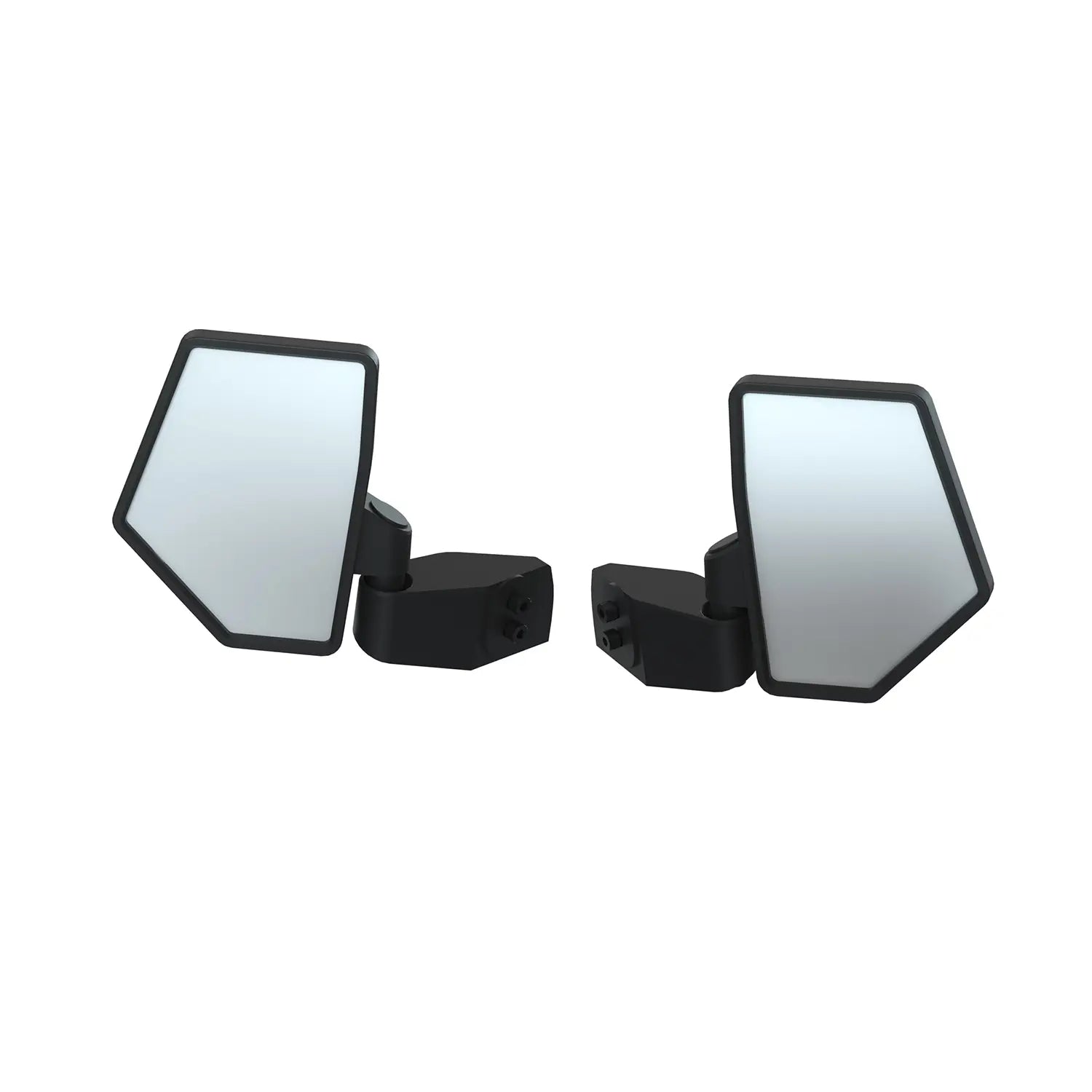 Polaris Side View Mirrors - Door Mounted #2889241