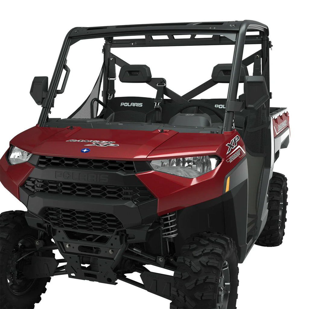 Polaris Side View Mirrors - ROPS-Mounted #2889243