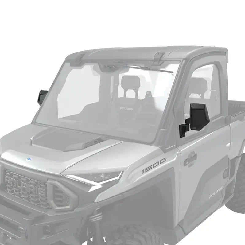 Polaris  Door-mounted Side Mirror Kit #2889862
