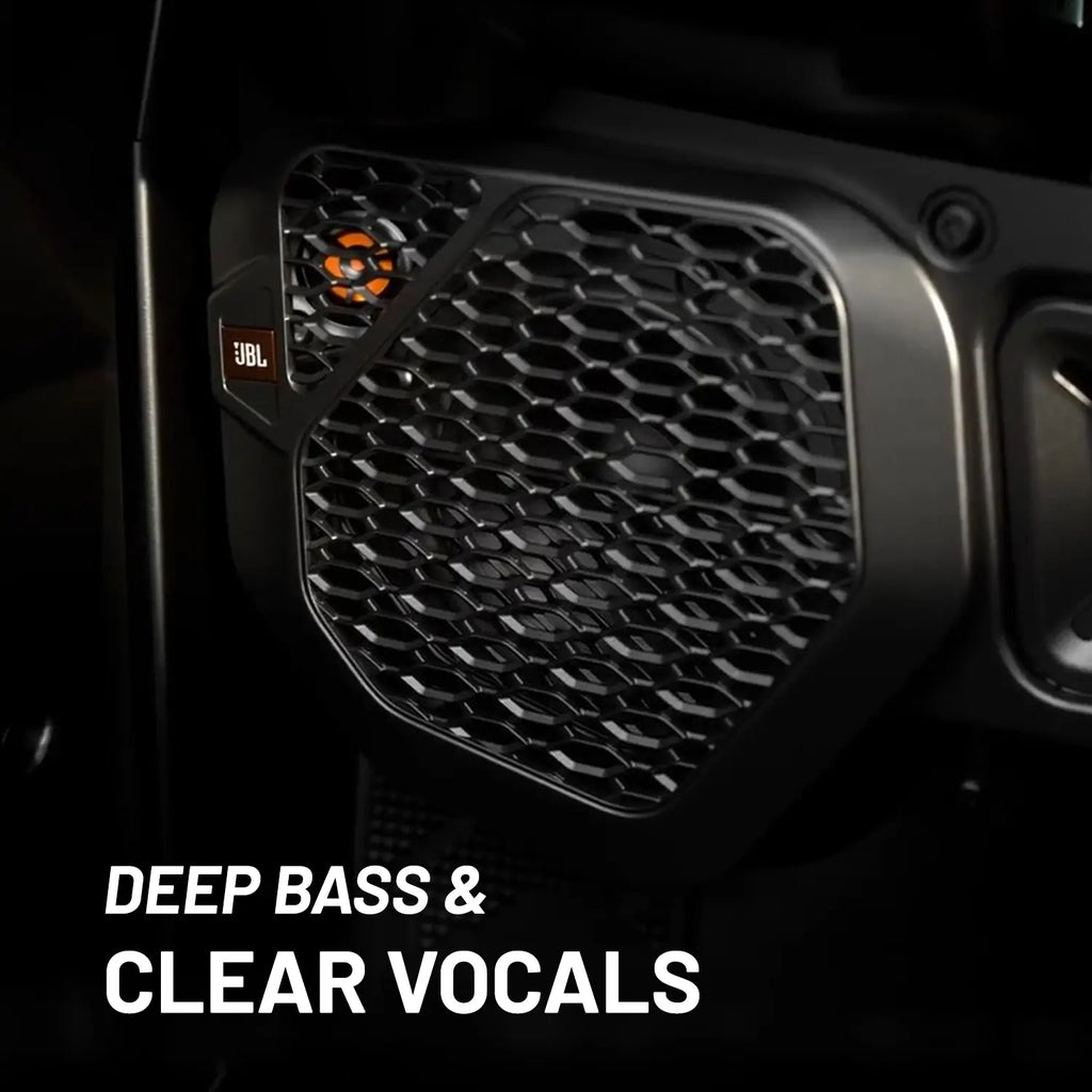 JBL® Trail Pro 2000 Audio Kit #2890225