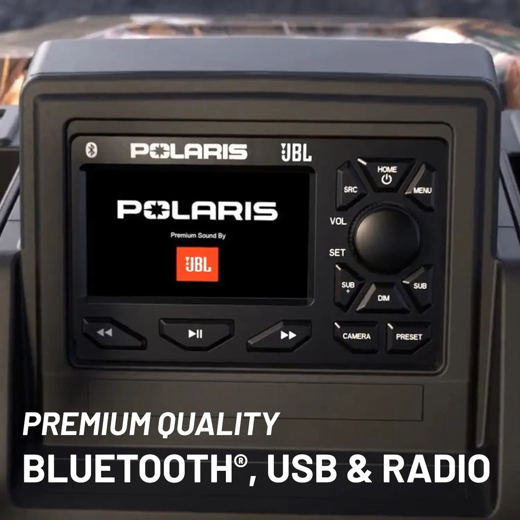 JBL® Trail Pro 2000 Audio Kit #2890225