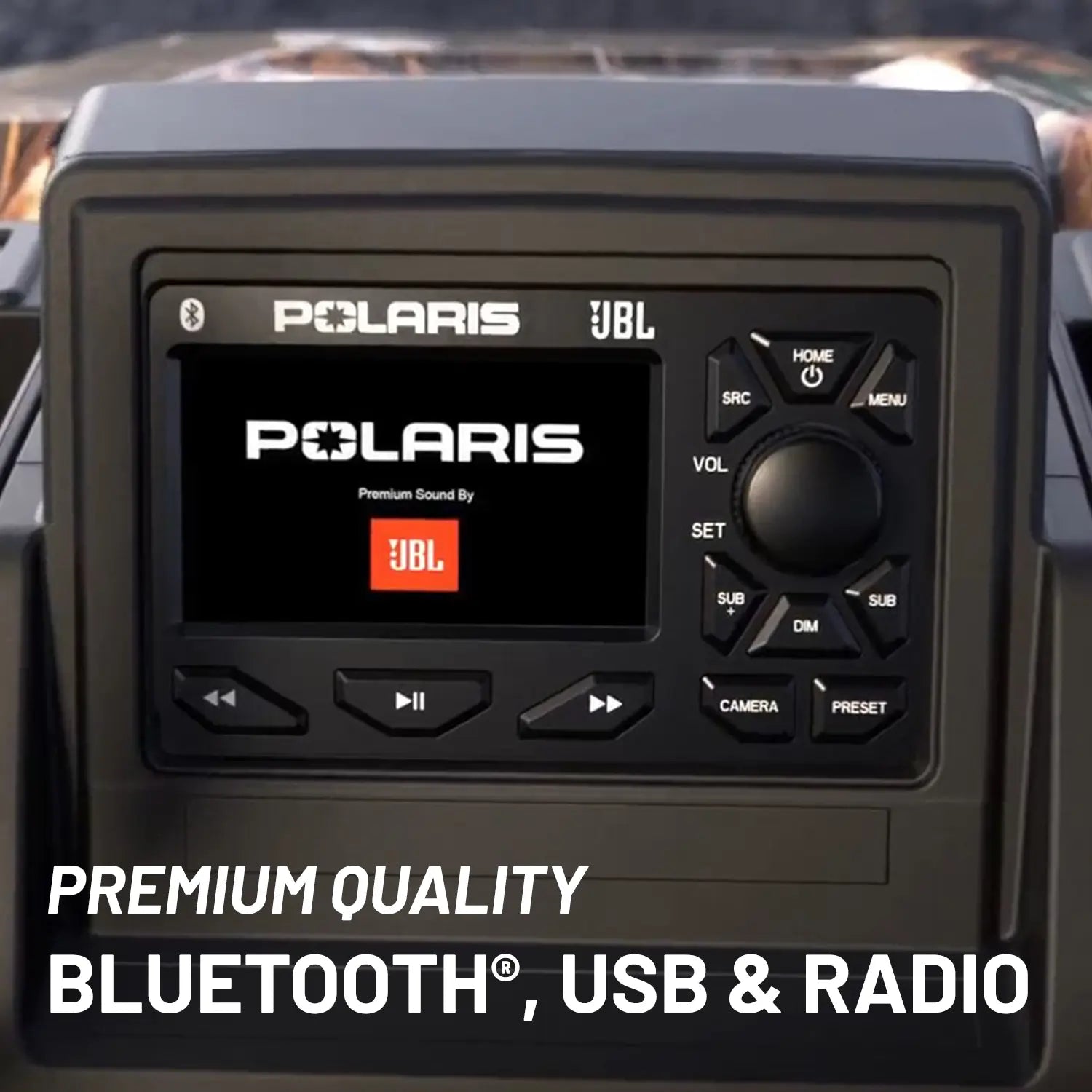 JBL® Trail Pro 2000 Audio Kit #2890225