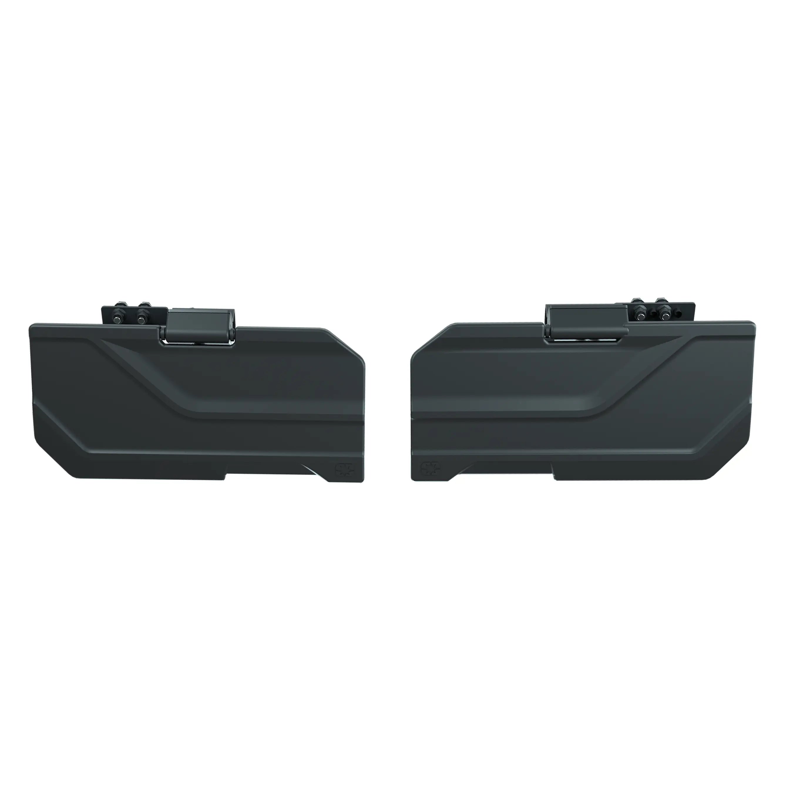Polaris Ranger Sun Visors #2890288