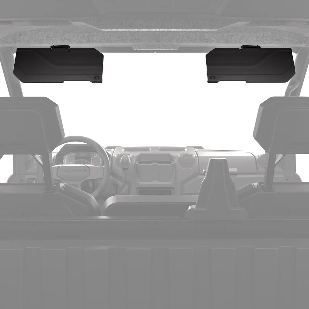 Polaris Sun Visors, Set of Two #2890571