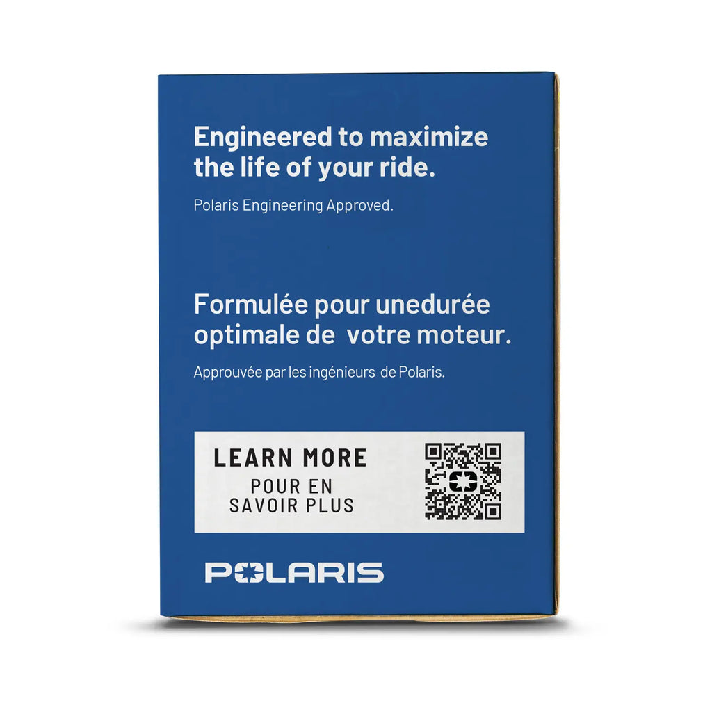 Polaris Full Synthetic 5W-50 Oil Change Kit, Polaris RZR Pro R, #2890880