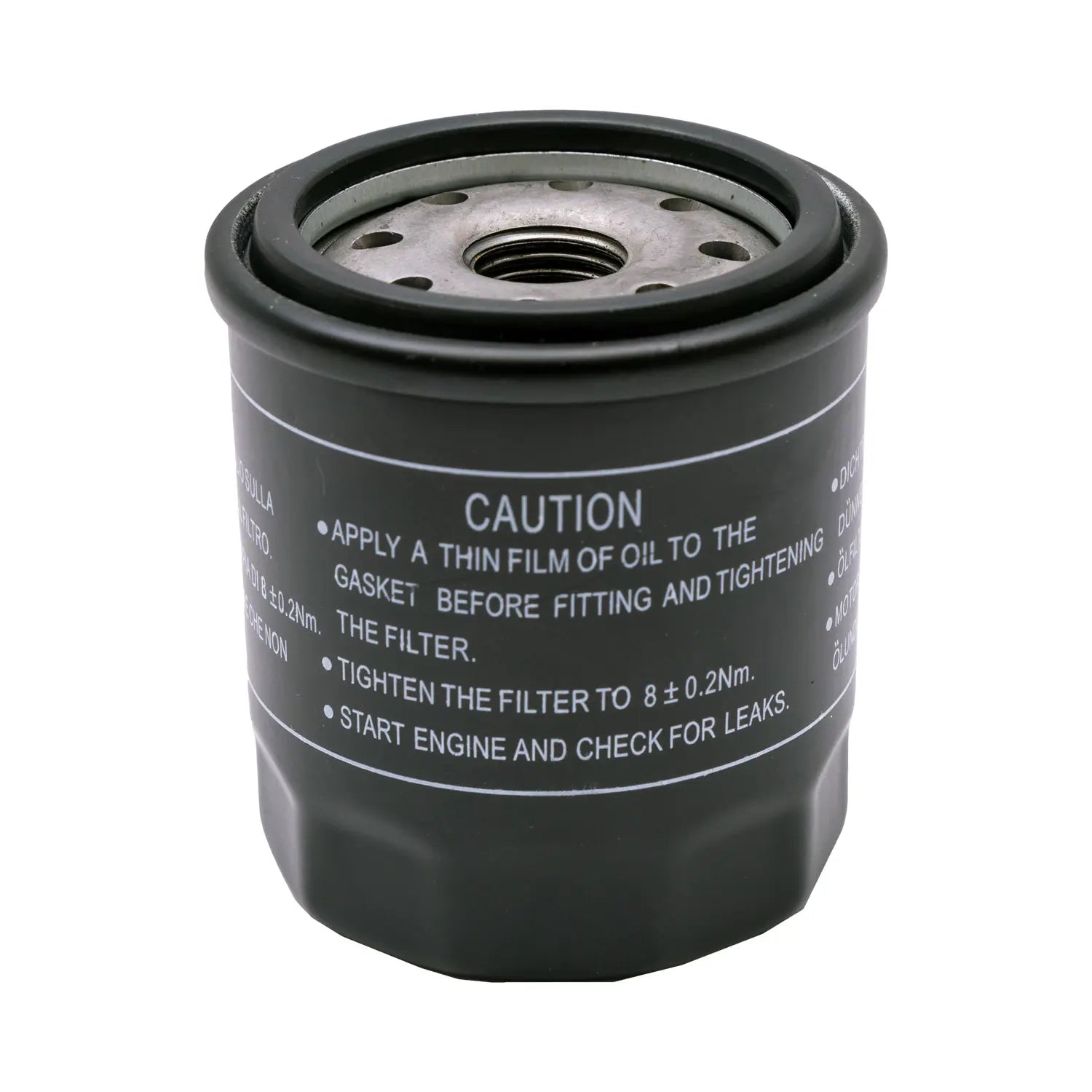 Polaris 150/200 CC Oil Filter #3023344