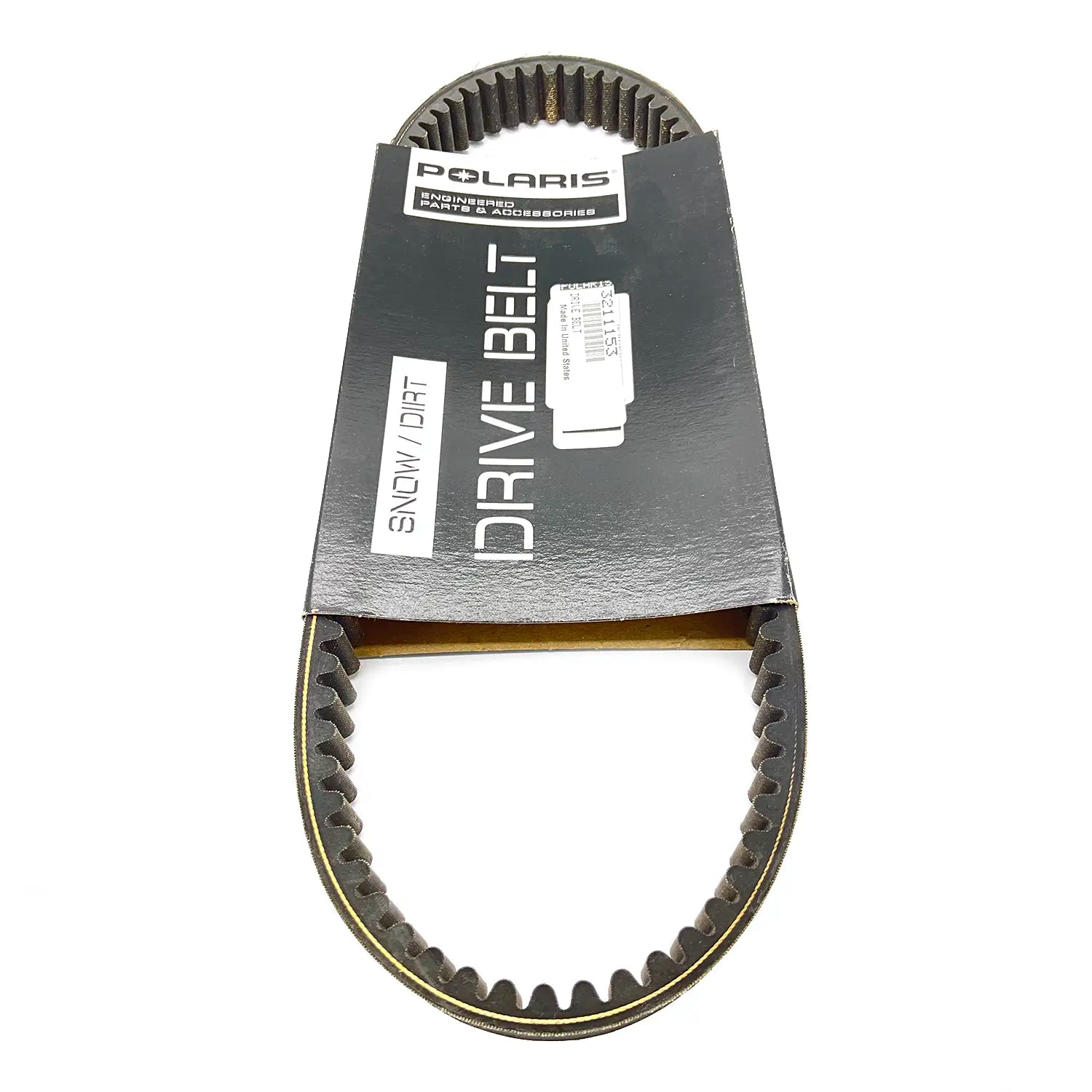 Polaris CVT Drive Belt Replacement for Select Sportsman ATV Models #3211153