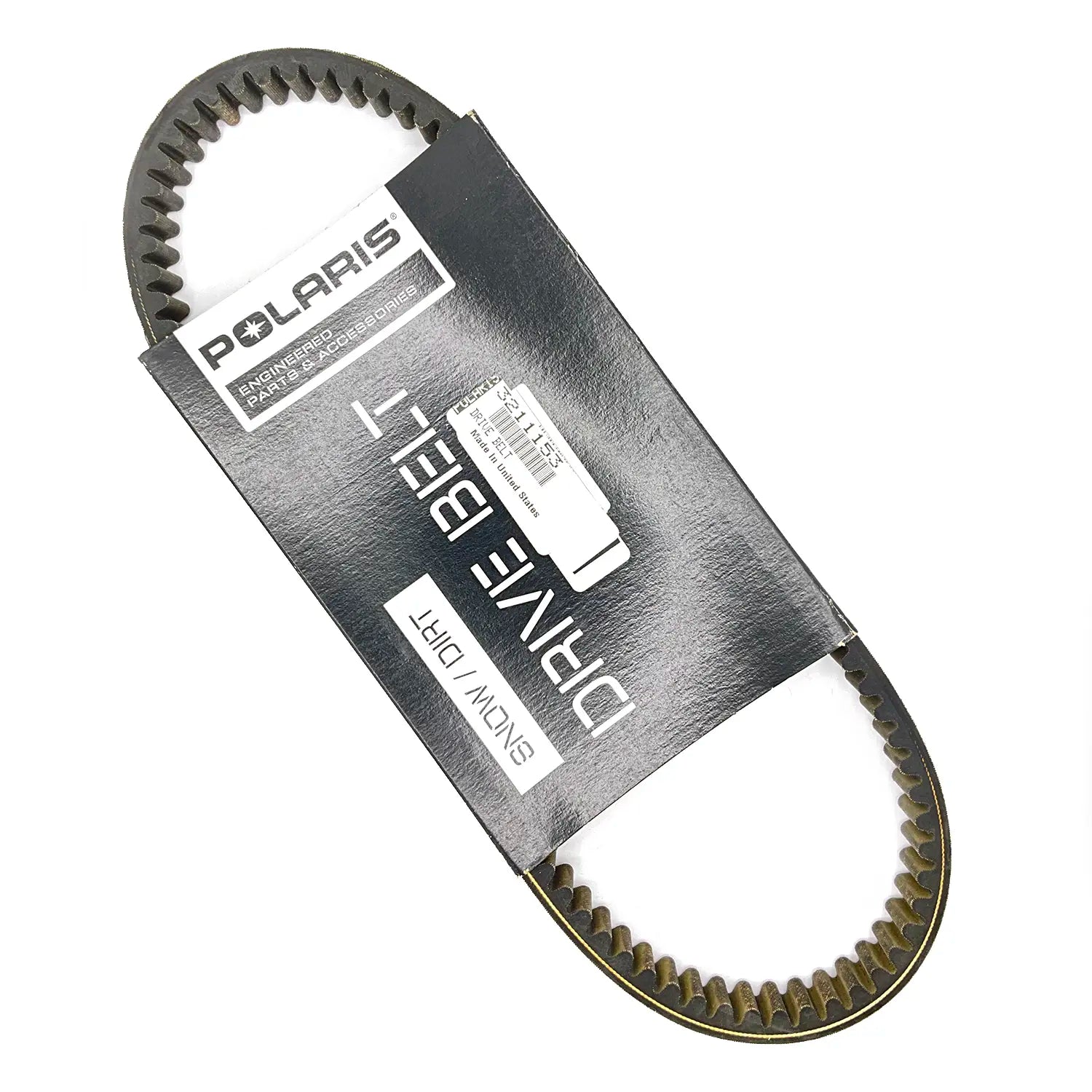 Polaris CVT Drive Belt Replacement for Select Sportsman ATV Models #3211153