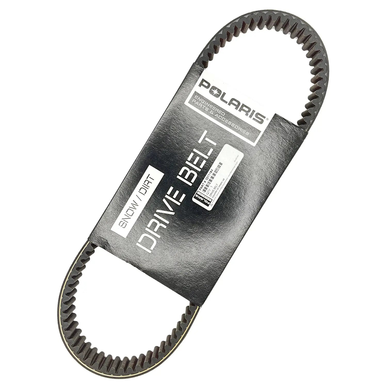 Polaris CVT Drive Belt Replacement for Select Sportsman ATV Models #3211164