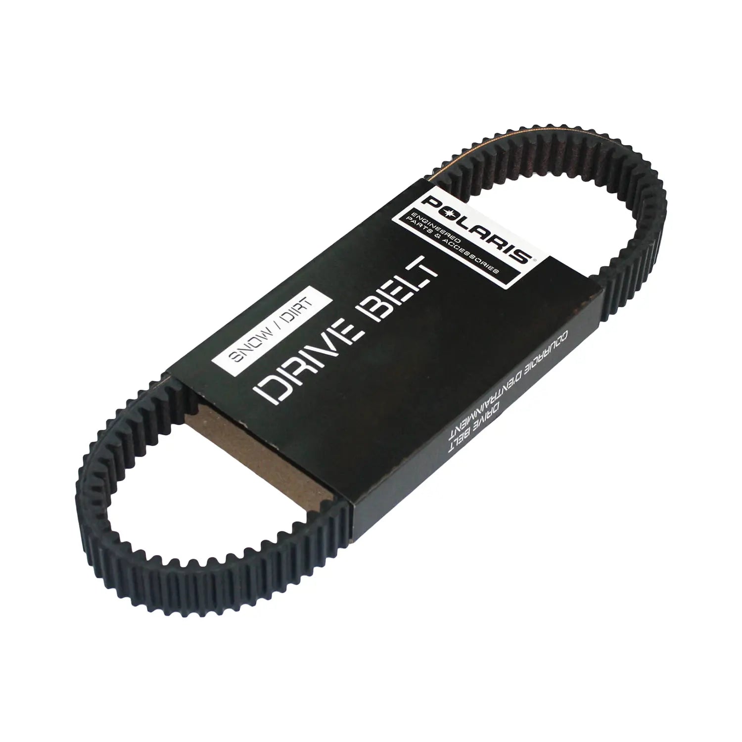 Polaris CVT Drive Belt Replacement for Select RANGER, RZR, & XPEDITION Models #3211186