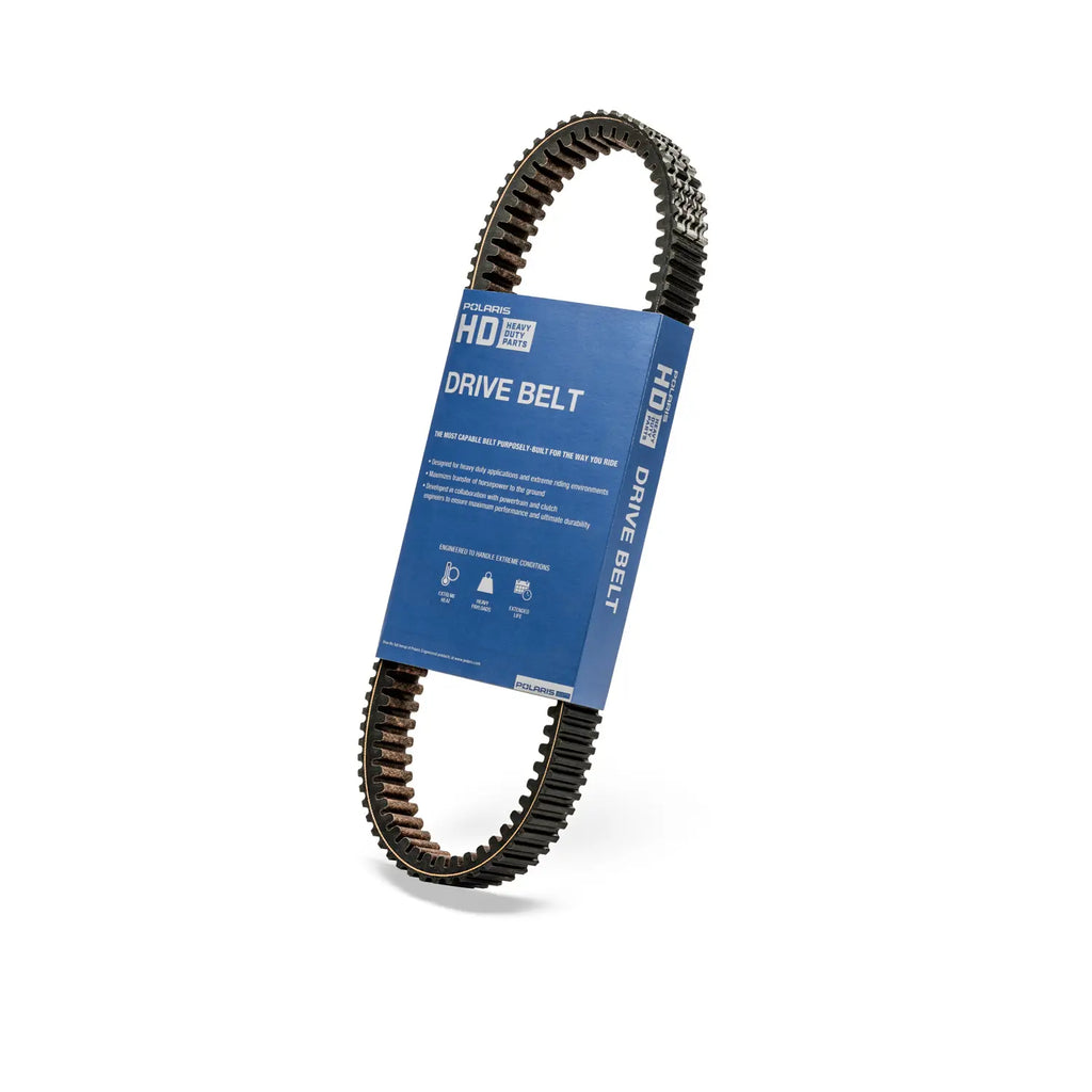 Polaris Heavy Duty Off Road Drive Belt for RANGER, XPEDITION & RZR Models #3212358