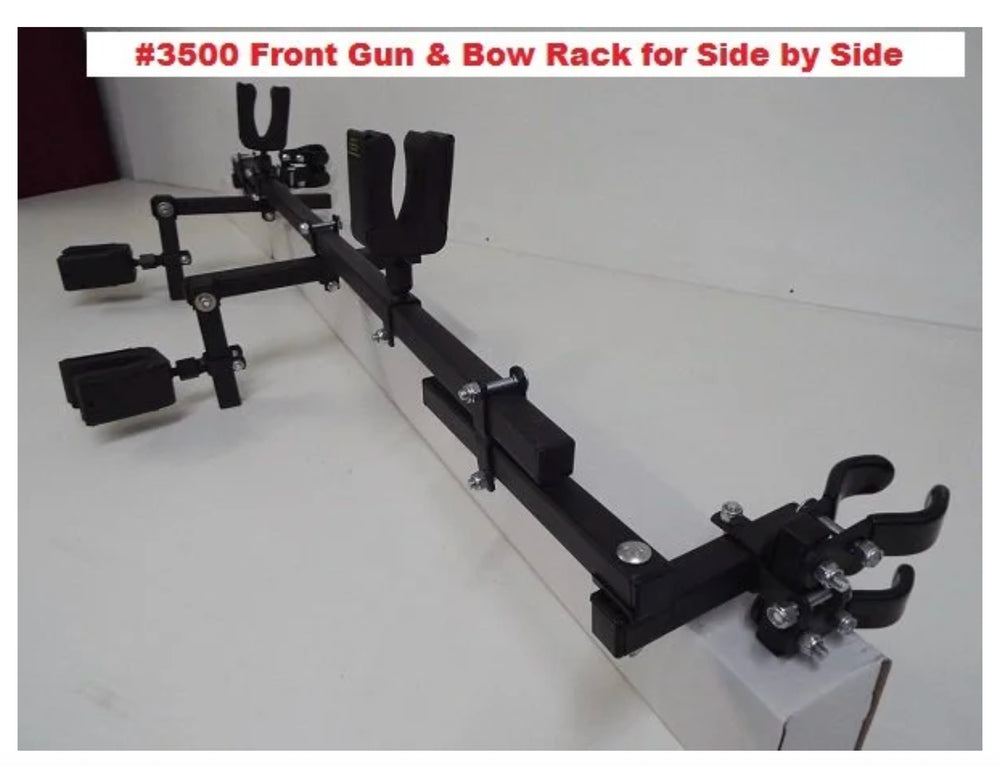 Sure Grip Racks - 3500 Gun & Bow Rack #3500-900