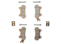 Can-Am Semi-metallic brake pad set - Front Left & Right #703501198