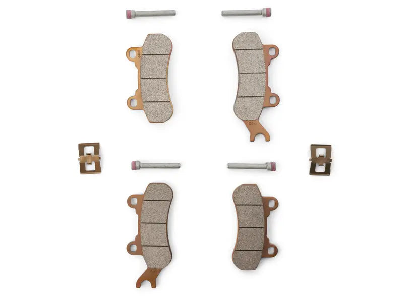 Can-Am Semi-metallic brake pad set - Front Left & Right #703501198