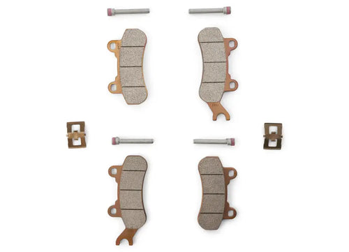 Can-Am Semi-metallic brake pad set - Front Left & Right #703501198