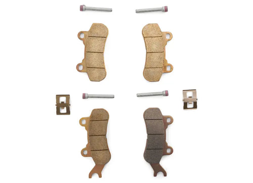 Can-Am Rear Brake Pad Kit  Left and Right #703501199