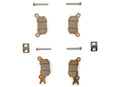 Can-Am Rear Brake Pad Lit - Left and Right #703501200
