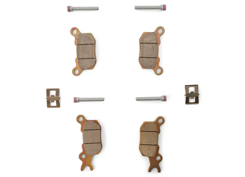 Can-Am Rear Brake Pad Lit - Left and Right #703501200