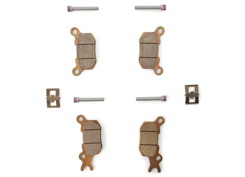 Can-Am Rear Brake Pad Lit - Left and Right #703501200 - Valley ATV Direct