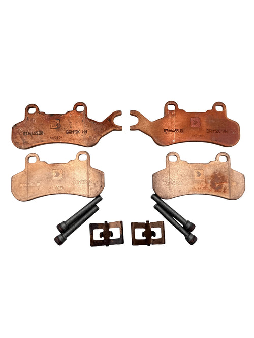 Can-Am Semi-metallic brake pad set - Left & right side #703501260