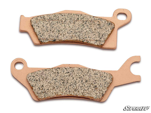Can-Am Metallic Brake Pad Set - Rear Left #705600398