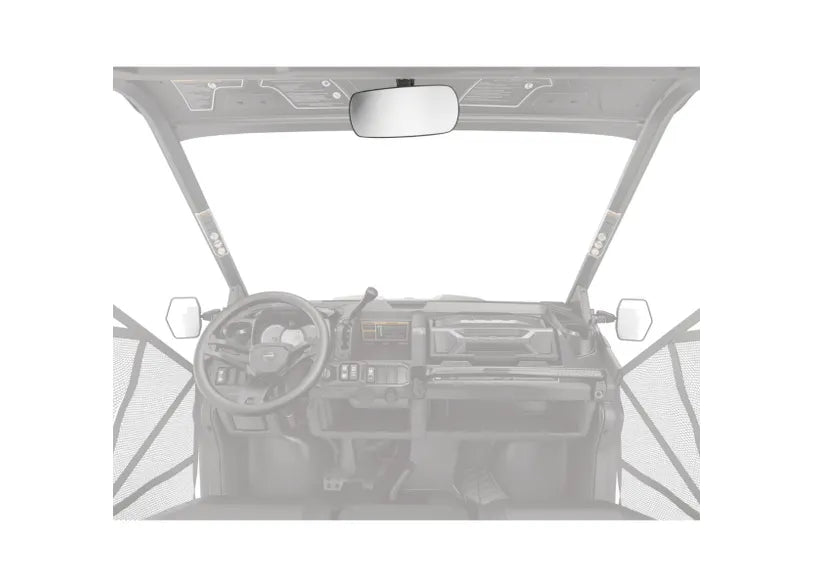 Can-Am Panoramic Center Mirror #715003638