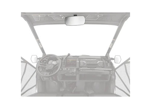 Can-Am Panoramic Center Mirror #715003638 - Valley ATV Direct