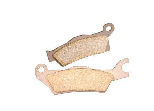 Can-Am Metallic Brake Pad Set - Front Left #715500335 - Valley ATV Direct