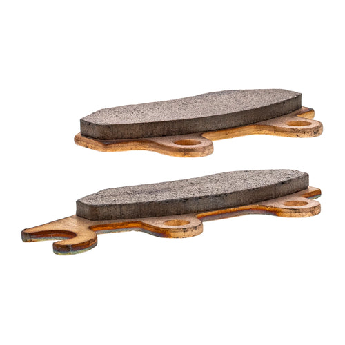 Can-Am Metallic Brake Pad Set - Front Left #715500335
