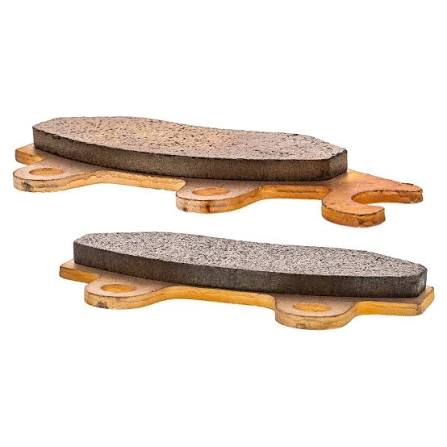 Can-Am Metallic Brake Pad Set - Front Right #715500336