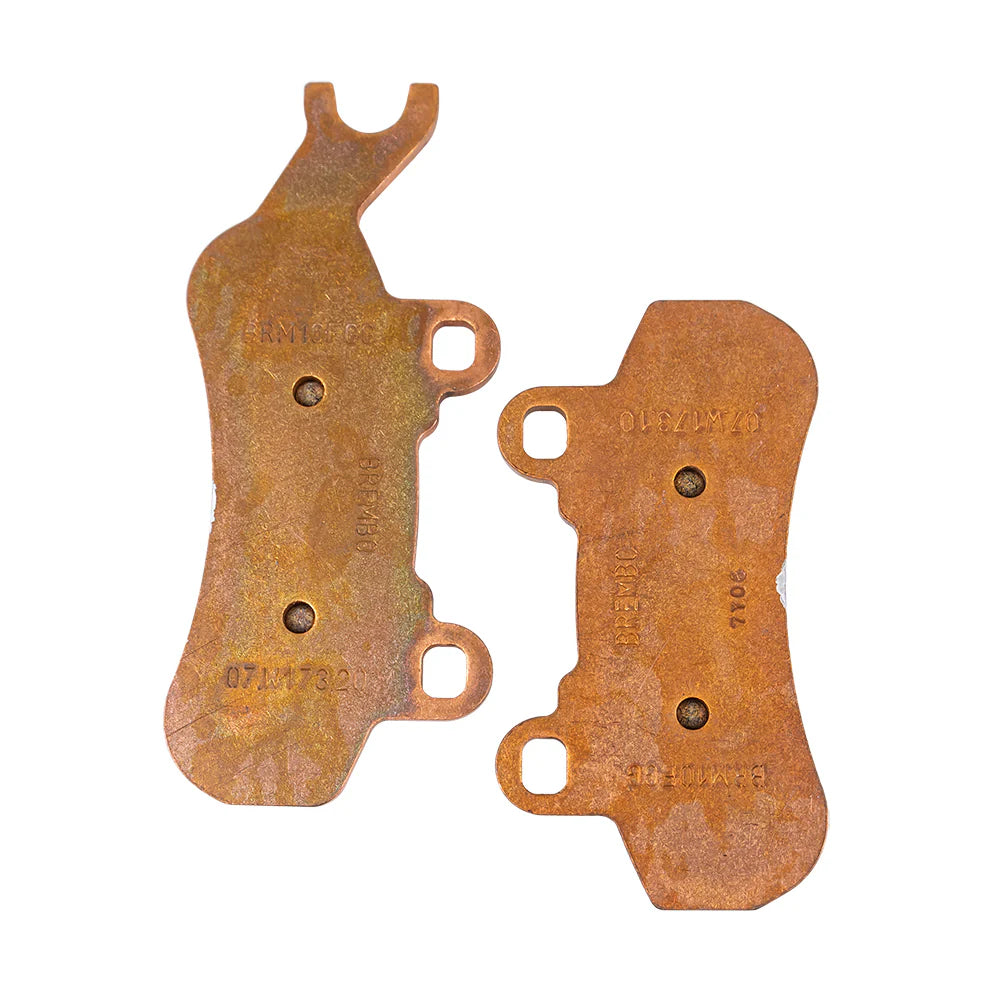 Can-Am Left Hand Brake Pad Kit #715900386