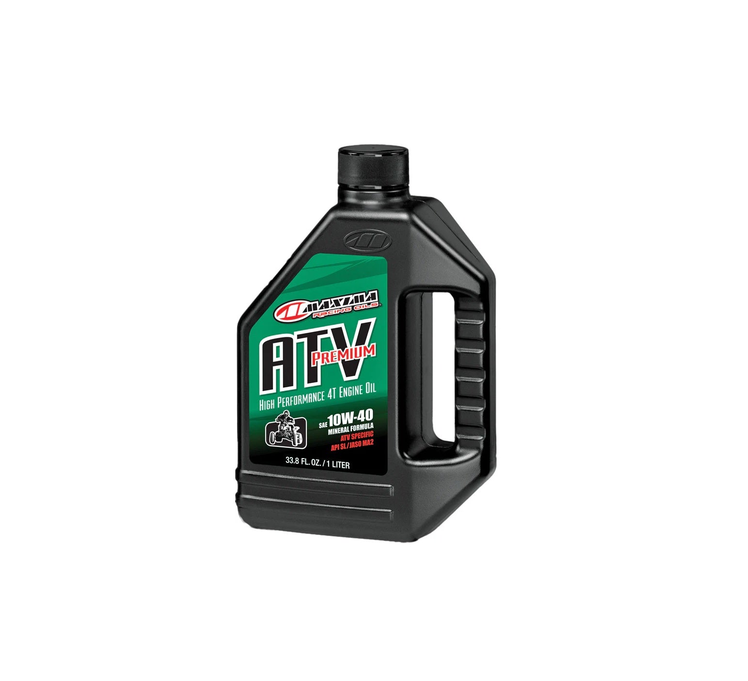Maxima ATV Premium 4T 10w 40, QT #78-9811
