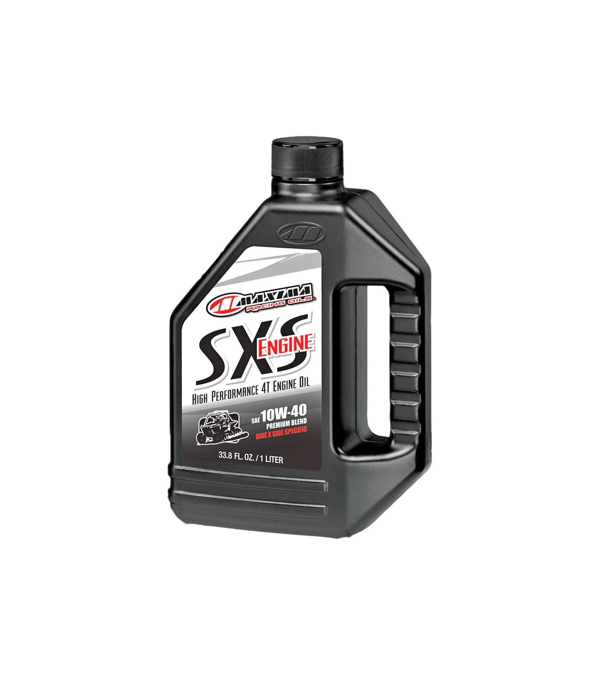 Maxima SXS Premium Engine Oil 10w 40, QT #78-98116