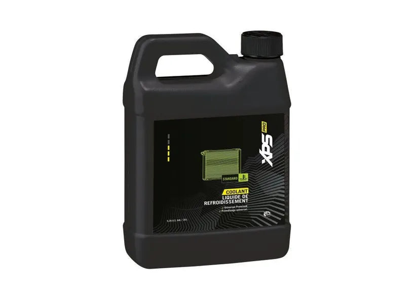 Can-Am Coolant Universal Premixed (Green), QT #9779149