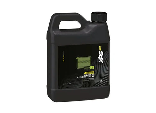 Can-Am Coolant Universal Premixed (Green), QT #9779149