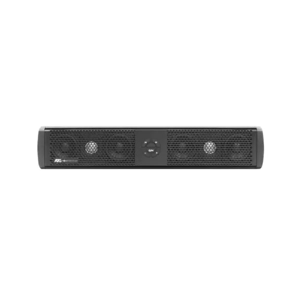 ATG 300W Class D 6 Speaker Bluetooth Sound Bar #ATGSB6RGB