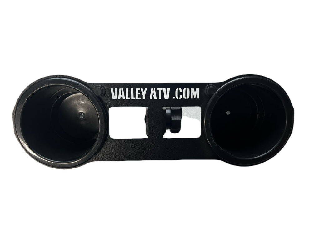 Valley ATV Branded RZR Cup Holder #RZRCUPHOLDER