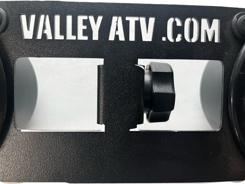 Valley ATV Branded RZR Cup Holder #RZRCUPHOLDER