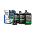 Polaris Full Synthetic PS-4 5W-50 Oil Change Kit #2881696