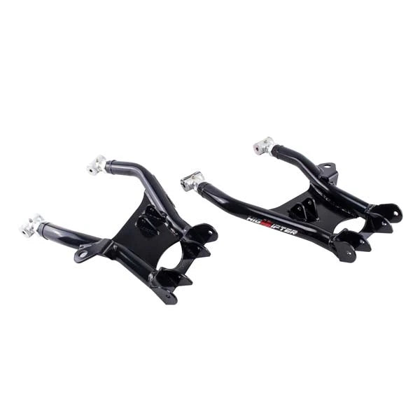 High Lifter Upper and Lower Raked Control Arms (Rear) #HDRRA-C1DXMR-B