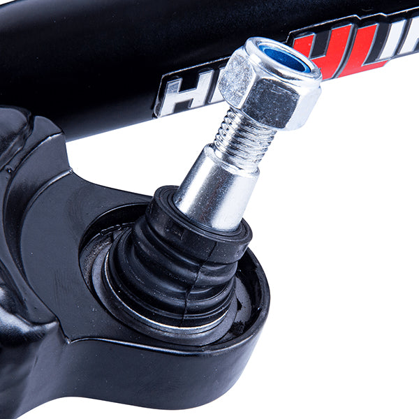 High Lifter Front Forward Upper & Lower Control Arms for Polaris Ranger (2018–2020) #HDFFA-RNG1-B1