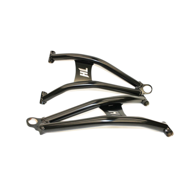High Lifter Front Lower Control Arms #MCFLA-P1SCR-8 POL