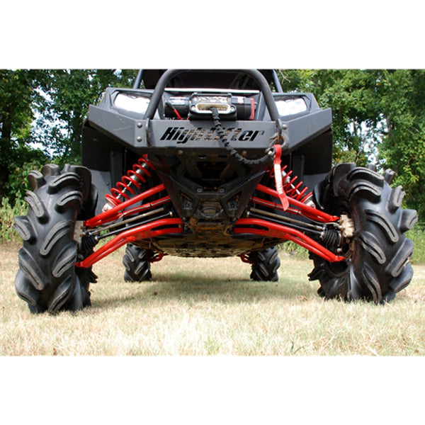 High Lifter Rear Raked Upper & Lower Control Arms #MCRRA-RZR9-2-B