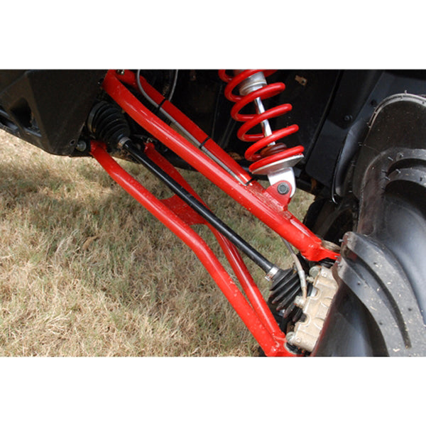 High Lifter Rear Raked Upper & Lower Control Arms #MCRRA-RZR9-2-B