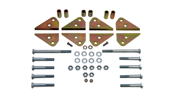 High Lifter 3 Inch Signature Series Lift Kit #PLK800R-01