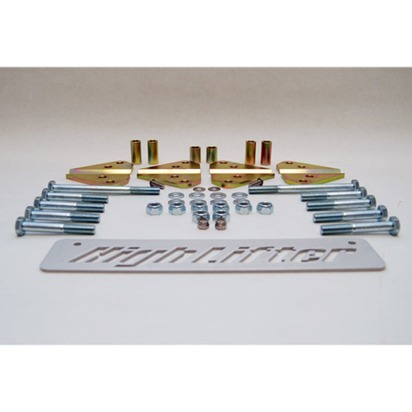High Lifter 3 Inch Signature Series Lift Kit #PLK800R-01