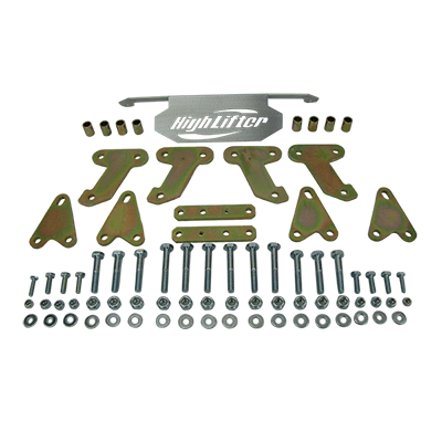 High Lifter 4 Inch Signature Series Lift Kit Polaris Ranger 900/1000/Diesel #PLK900R-50